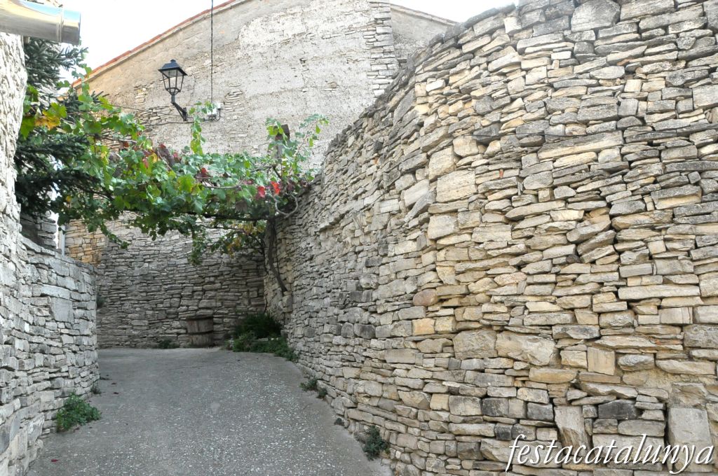 Ribera d’Ondara - Poble de Briançó