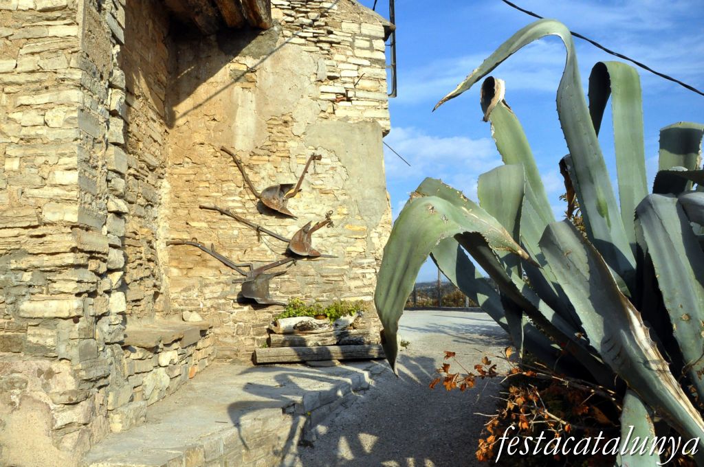 Ribera d’Ondara - Poble de Briançó