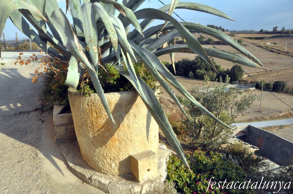 Ribera d’Ondara - Poble de Briançó