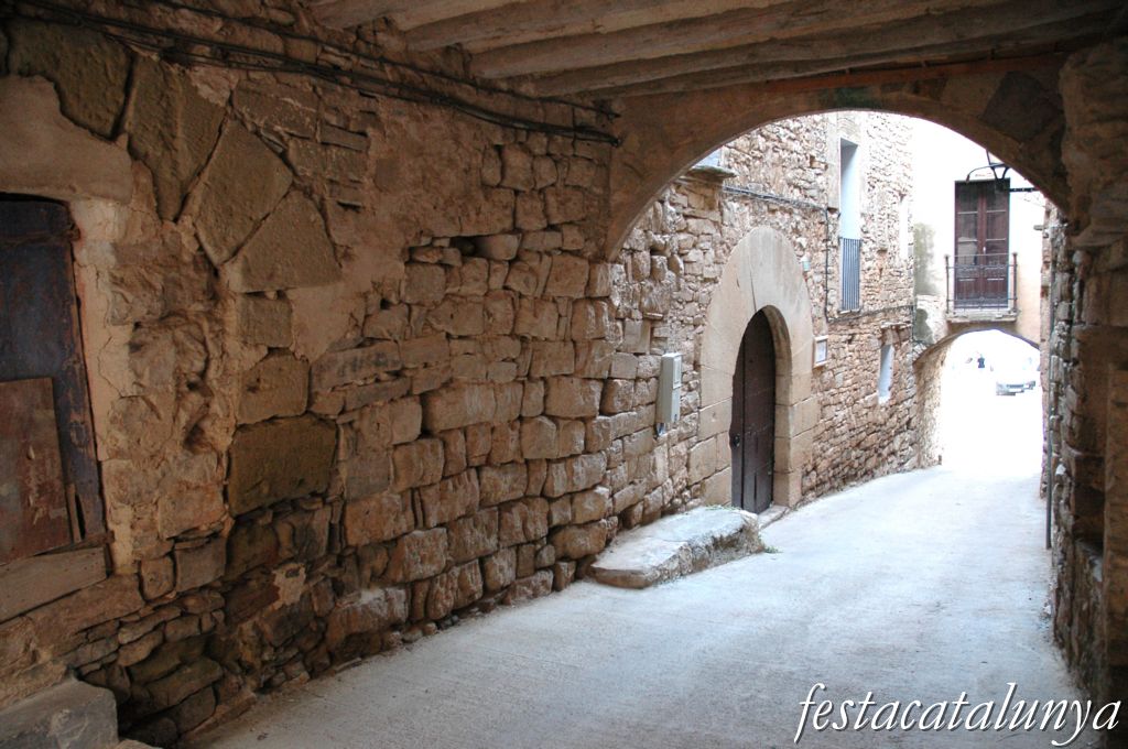 Ribera d’Ondara - Poble de Gramuntell