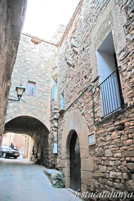 Ribera d’Ondara - Poble de Gramuntell