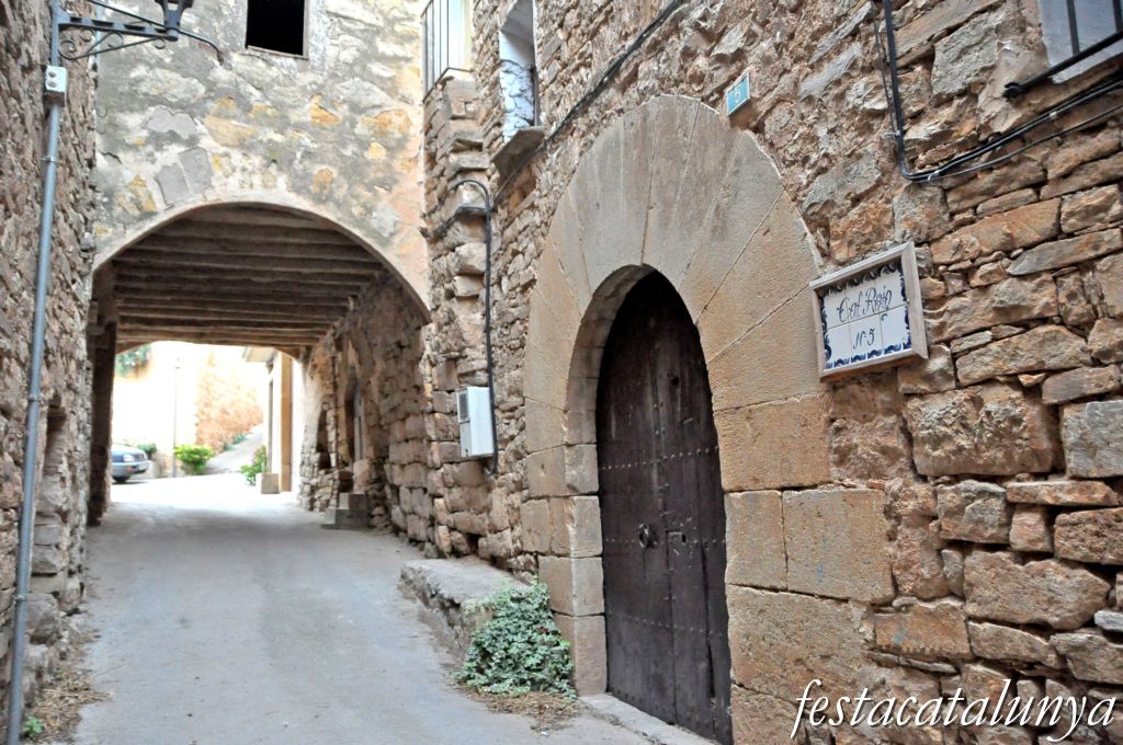 Gramuntell a Ribera d'Ondara