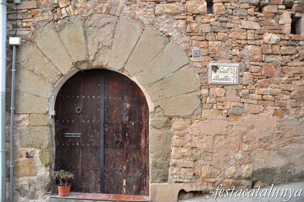 Ribera d’Ondara - Poble de Gramuntell