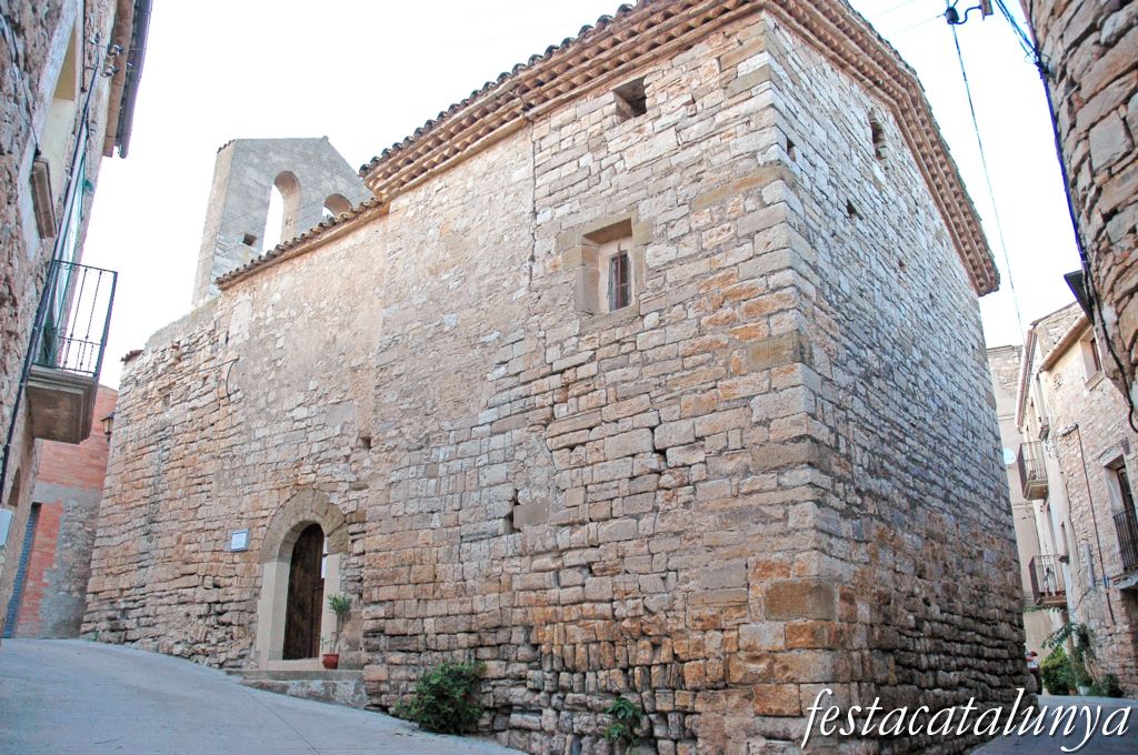 Ribera d’Ondara - Santa Maria de Gramuntell