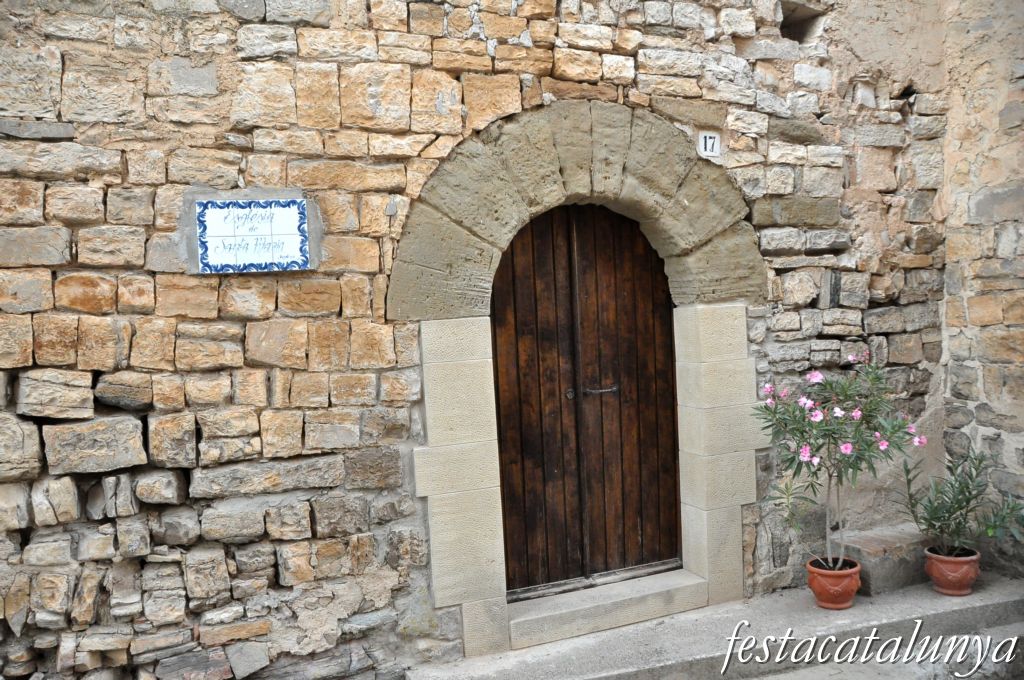 Ribera d’Ondara - Santa Maria de Gramuntell