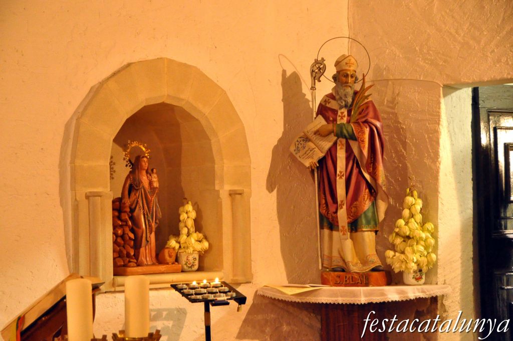 Capella de Sant Jordi dels Hostalets