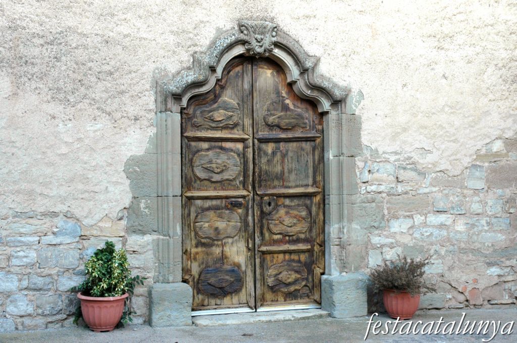 Ribera d’Ondara - Sant Roc a Llindars