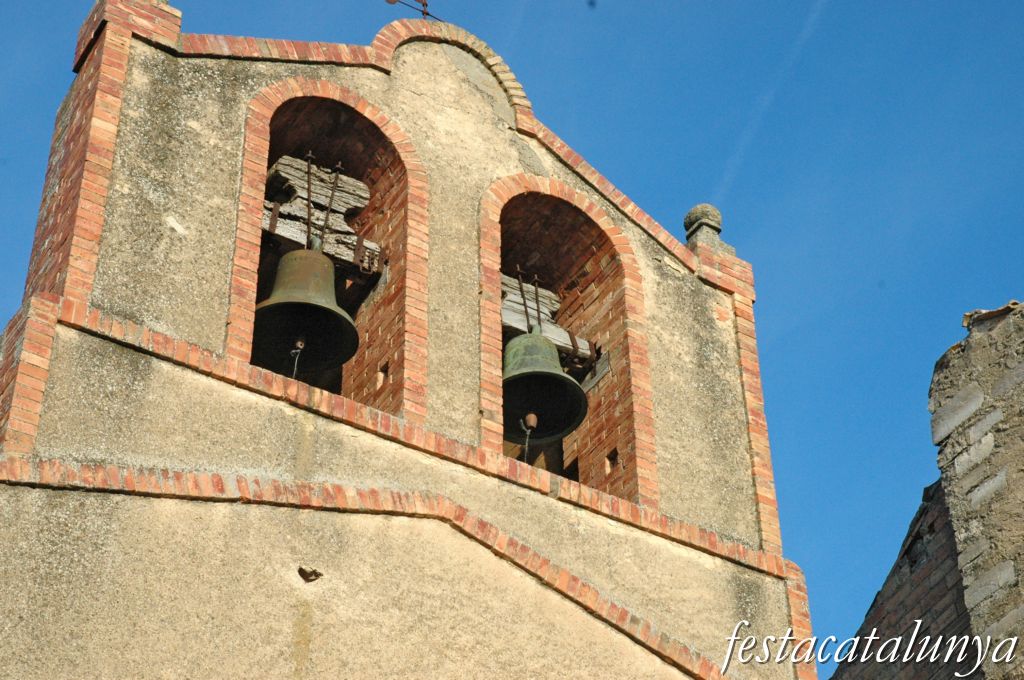Sant Roc de Llindars a Ribera d'Ondara