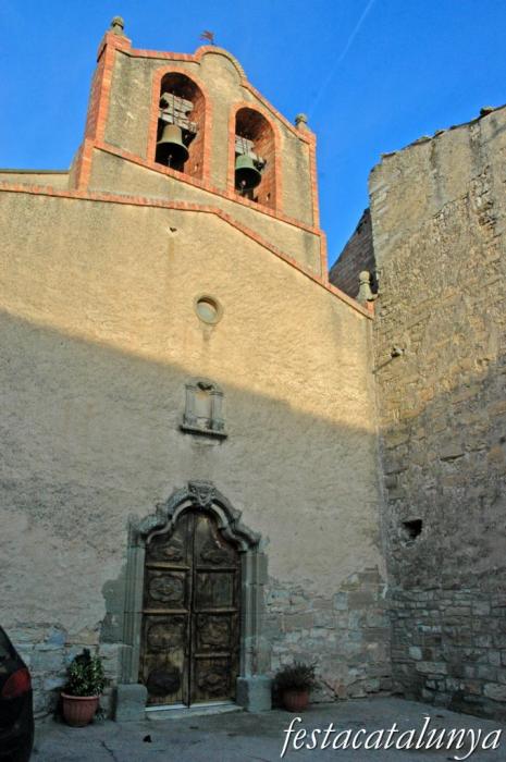 Ribera d’Ondara - Sant Roc a Llindars