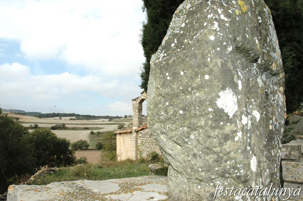 Ribera d’Ondara - Santa Maria a Montfar
