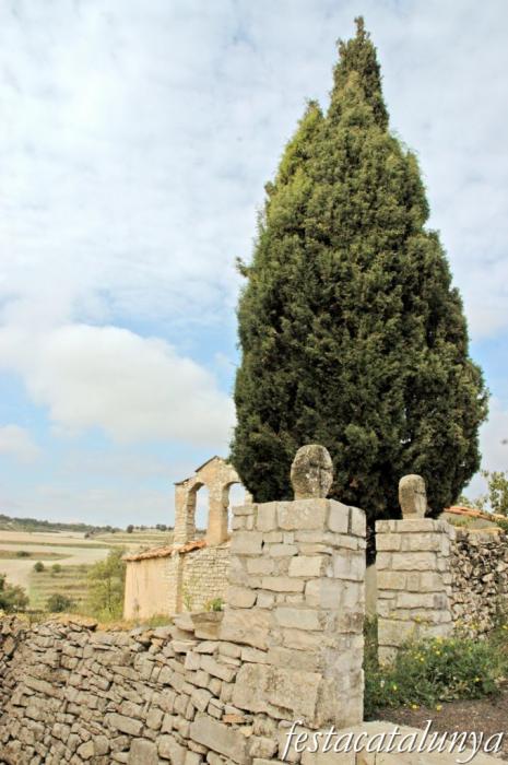 Ribera d’Ondara - Santa Maria a Montfar