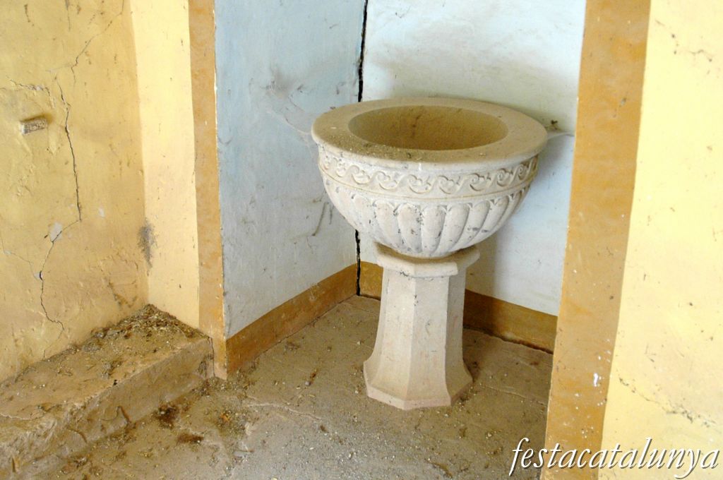 Ribera d’Ondara - Santa Maria a Montfar