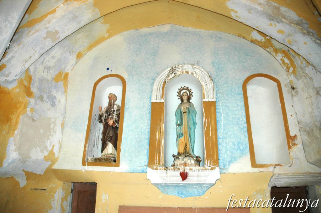 Ribera d’Ondara - Santa Maria a Montfar