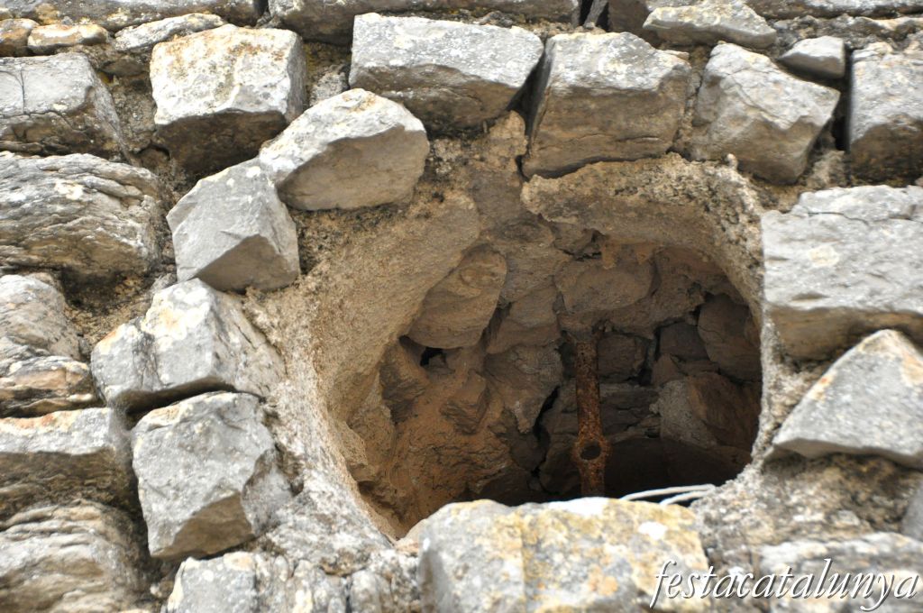 Ribera d’Ondara - Santa Maria a Montlleó