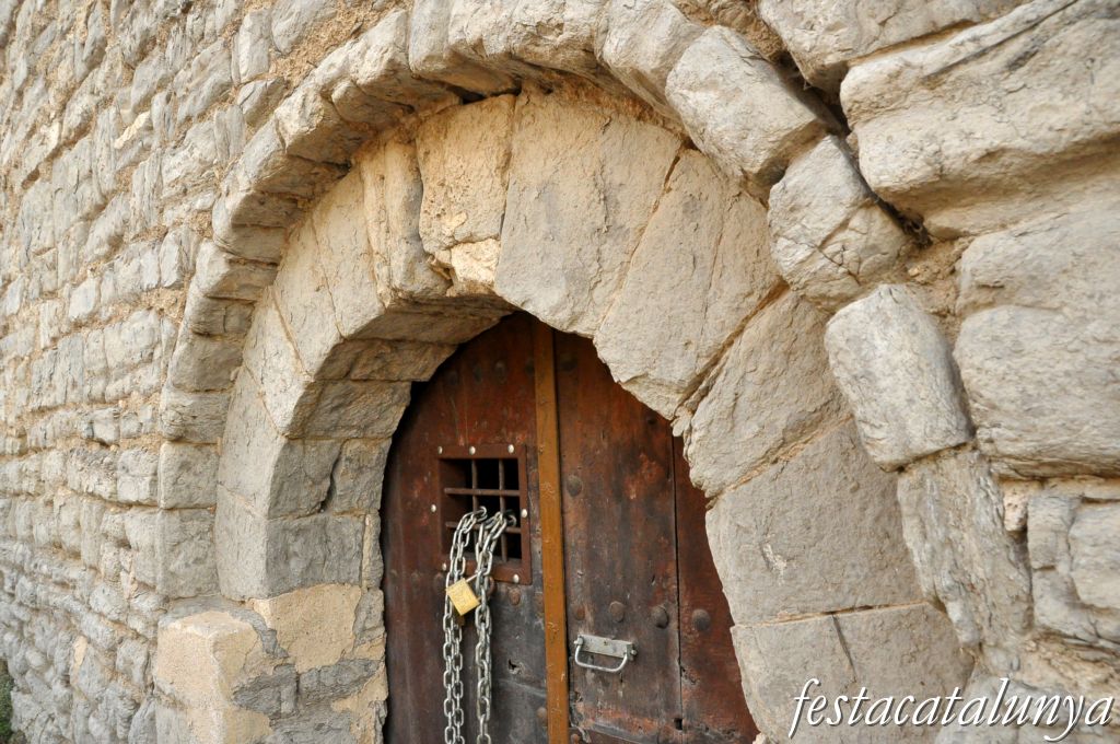 Ribera d’Ondara - Santa Maria a Montlleó
