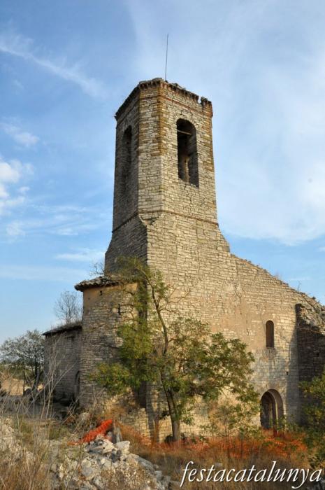 Ribera d’Ondara - Santa Maria a Montlleó