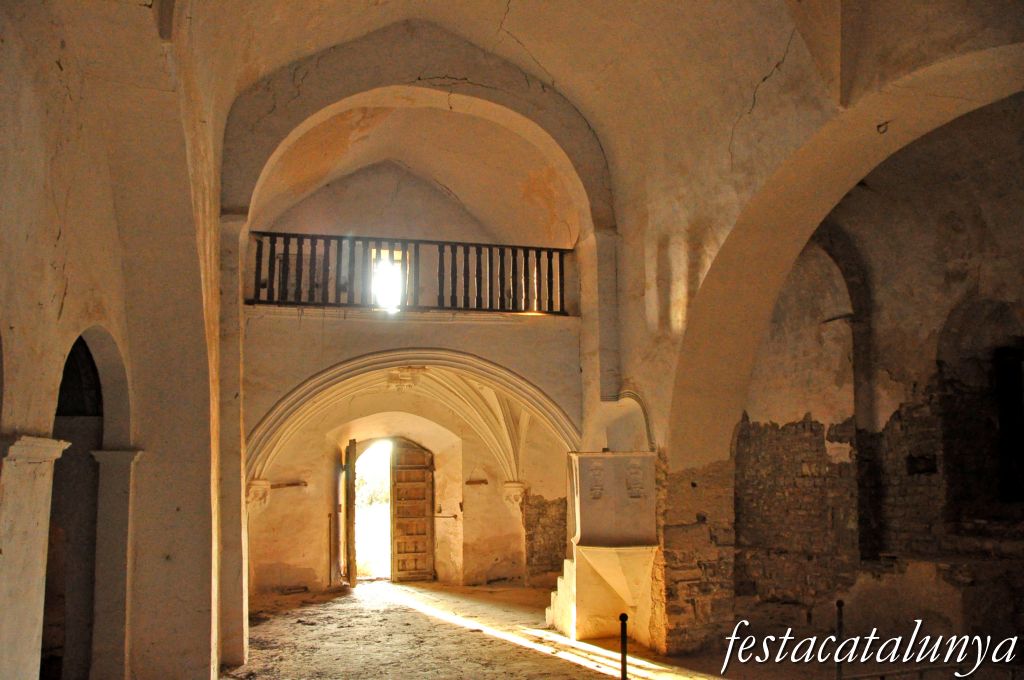 Ribera d’Ondara - Santa Maria a Montlleó