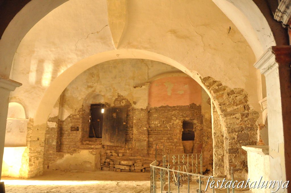 Ribera d’Ondara - Santa Maria a Montlleó