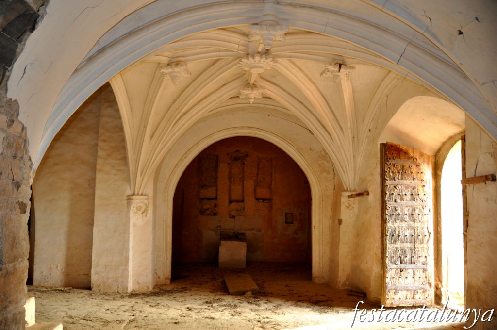 Ribera d’Ondara - Santa Maria a Montlleó