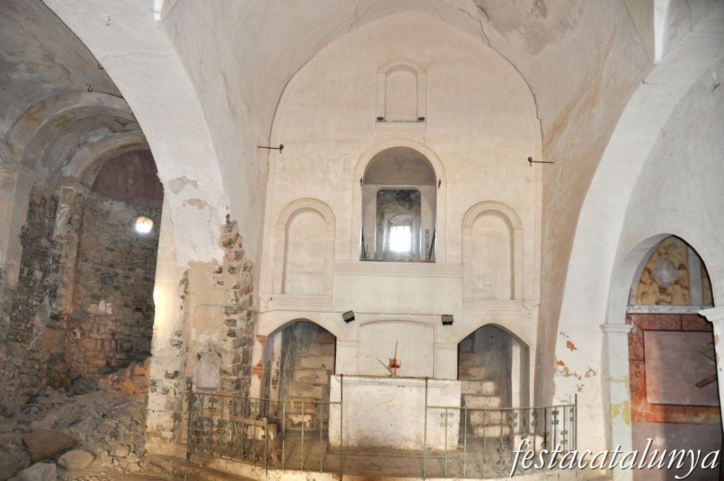 Ribera d’Ondara - Santa Maria a Montlleó