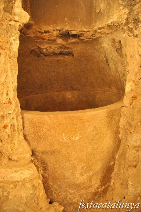 Ribera d’Ondara - Santa Maria a Montlleó