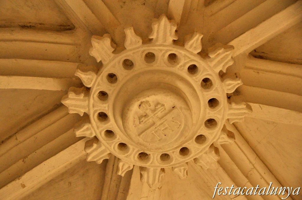 Ribera d’Ondara - Santa Maria a Montlleó