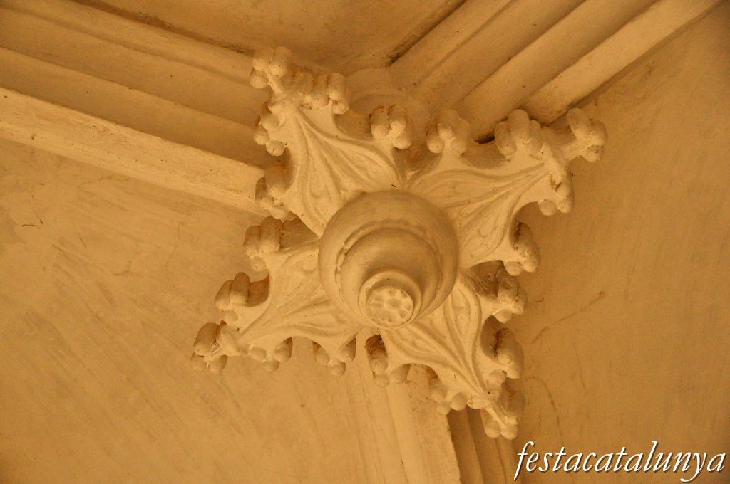 Ribera d’Ondara - Santa Maria a Montlleó