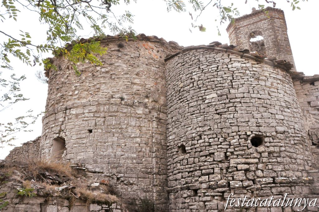 Ribera d’Ondara - Santa Maria a Montlleó