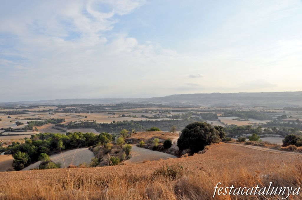 Vistes panoràmiques des de Montlleó