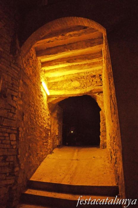 Ribera d’Ondara - Poble de Montpalau