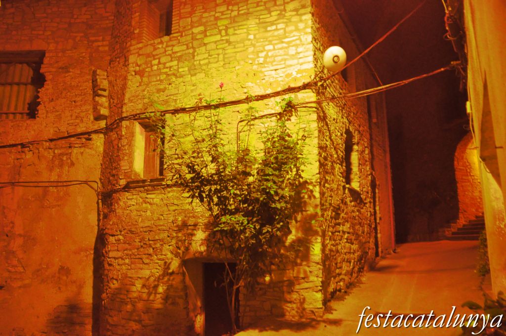 Ribera d’Ondara - Poble de Montpalau