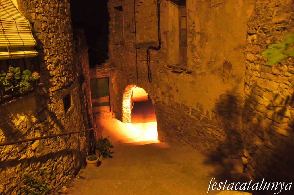 Ribera d’Ondara - Poble de Montpalau