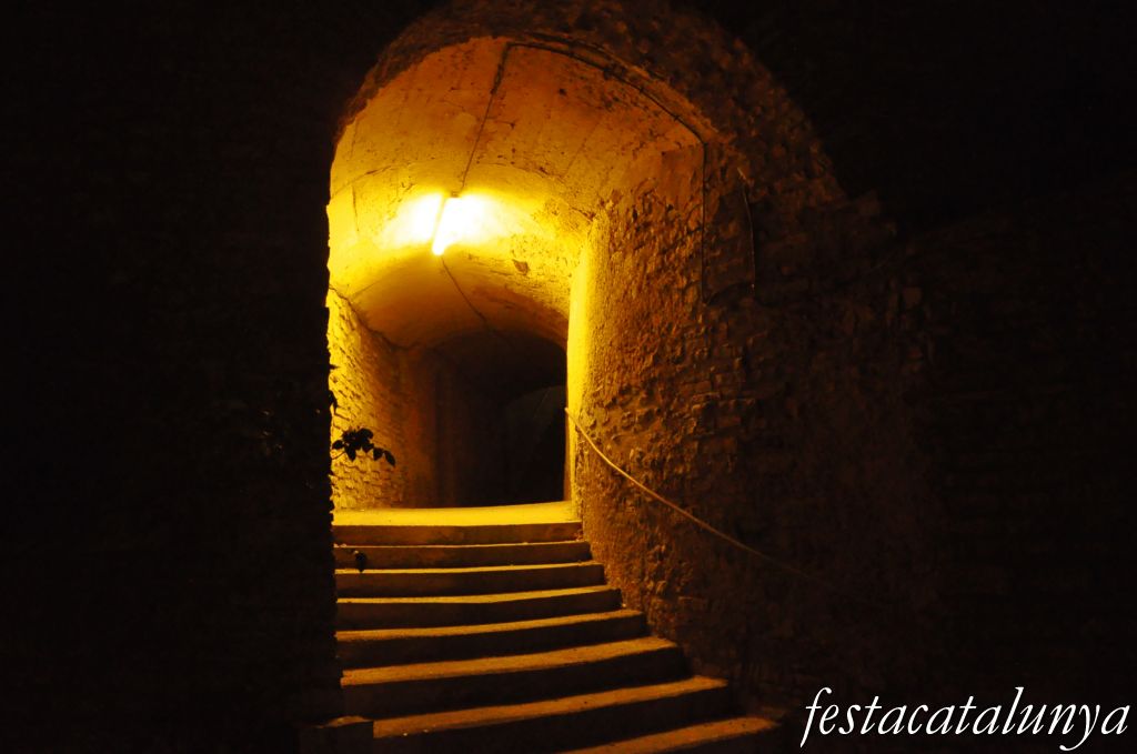 Ribera d’Ondara - Poble de Montpalau