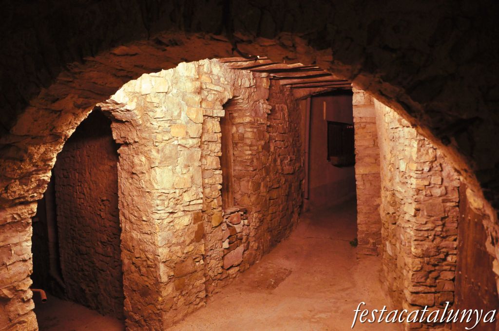 Montpalau a Ribera d'Ondara