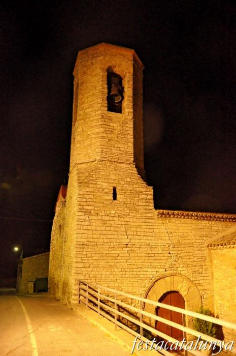 Ribera d’Ondara - Sant Jaume de Montpalau