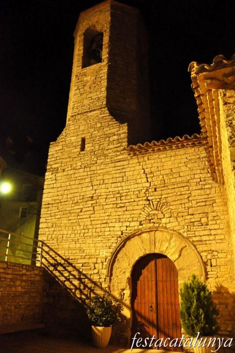 Ribera d’Ondara - Sant Jaume de Montpalau