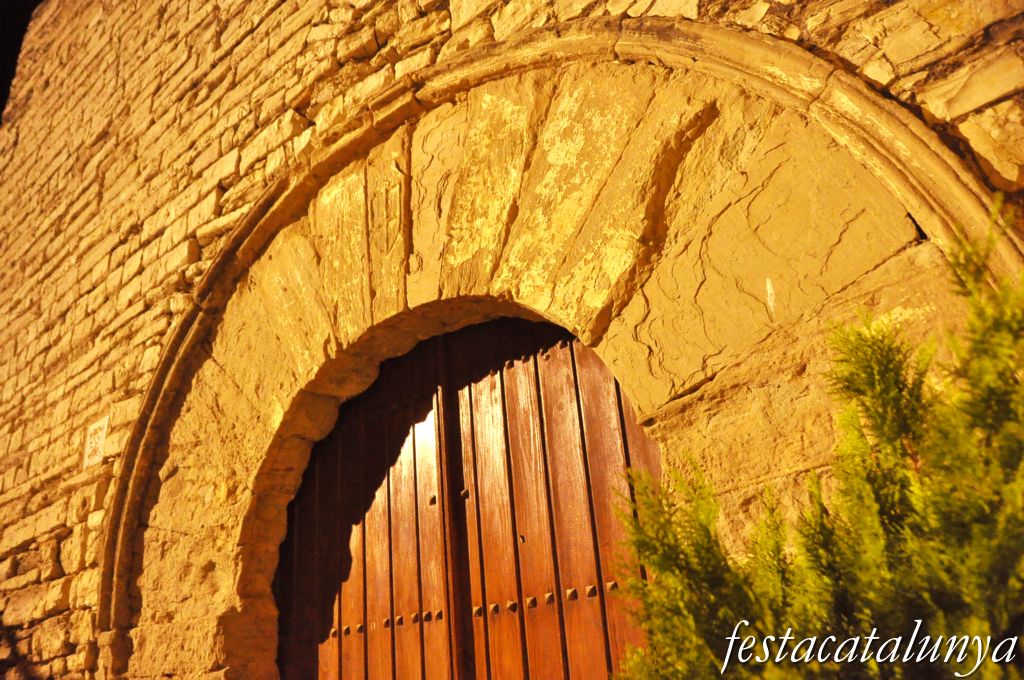 Ribera d’Ondara - Sant Jaume de Montpalau