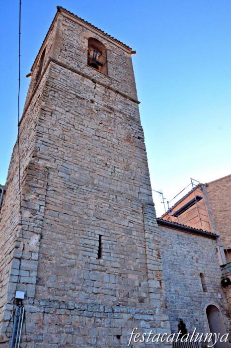 Ribera d’Ondara - Santa Maria de Rubinat