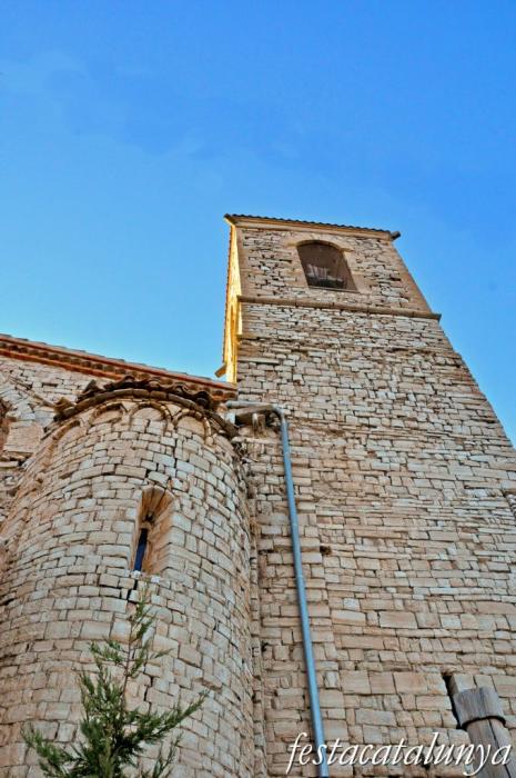 Ribera d’Ondara - Santa Maria de Rubinat