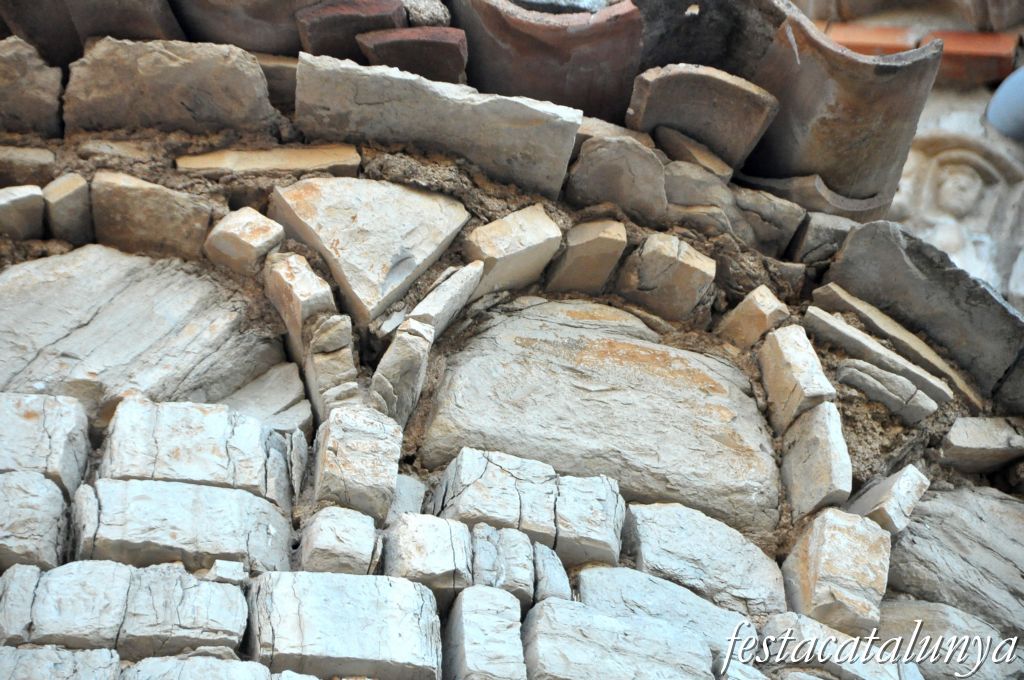 Ribera d’Ondara - Santa Maria de Rubinat