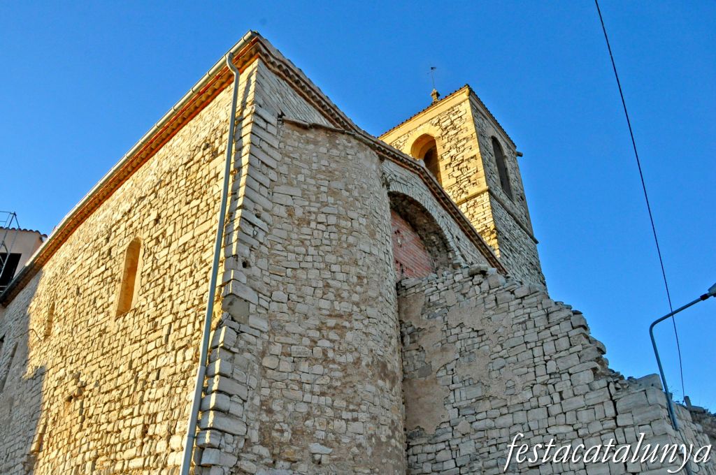 Santa Maria de Rubinat ***