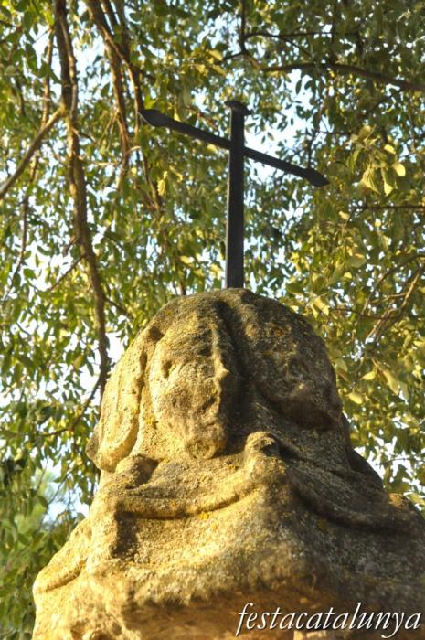 Creu de terme de Sant Antolí