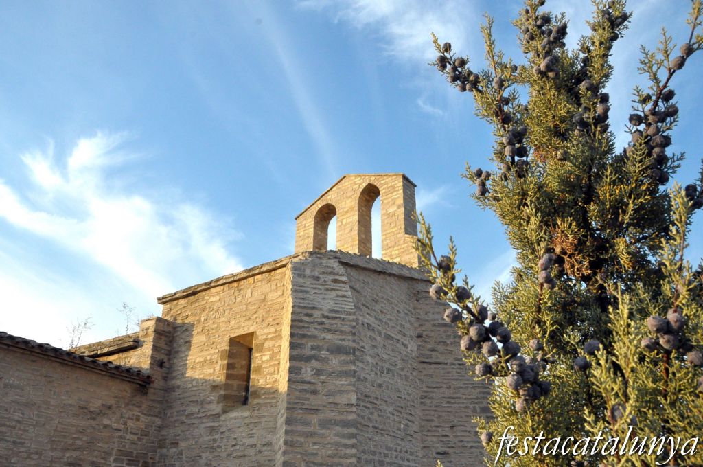 Ribera d’Ondara - Església de Sant Antolí