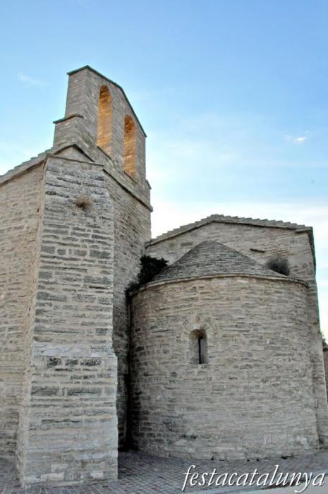 Ribera d’Ondara - Església de Sant Antolí