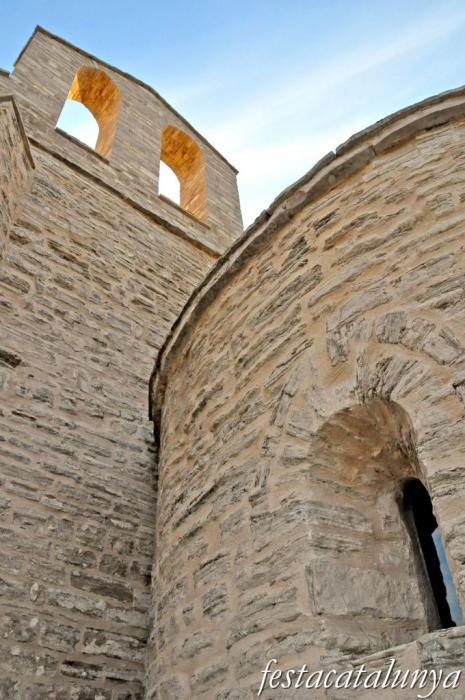 Ribera d’Ondara - Església de Sant Antolí