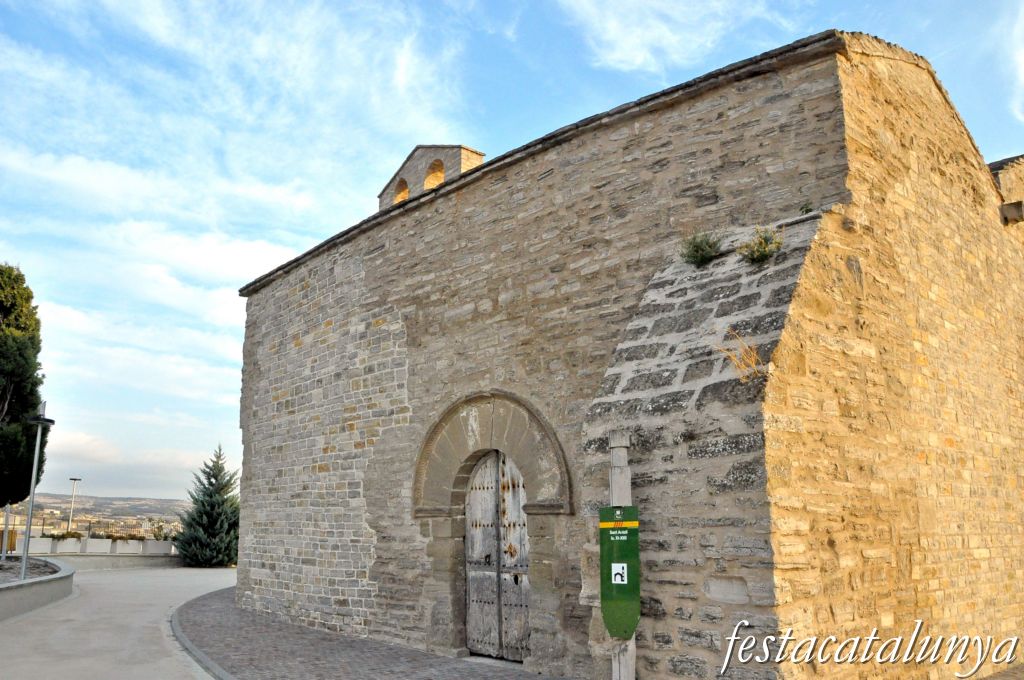 Ribera d’Ondara - Església de Sant Antolí