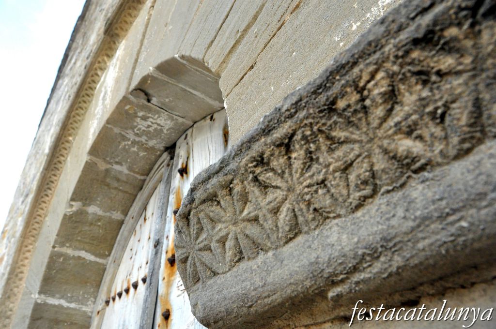 Església de Sant Antolí ***