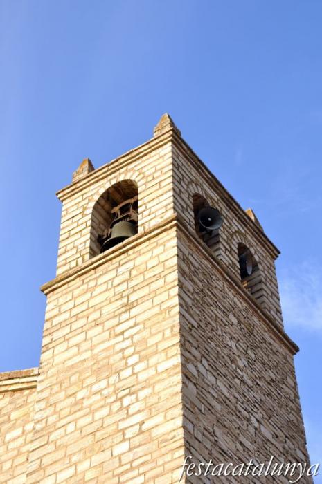 Església de Santa Maria a Sant Antolí i Vilanova