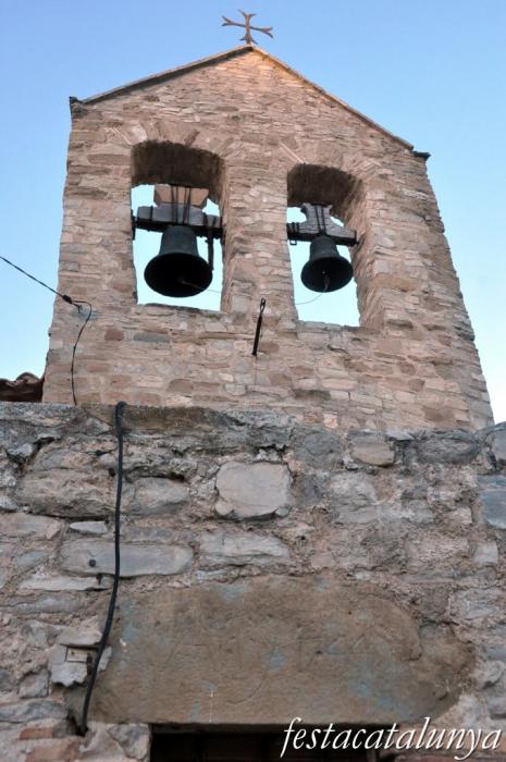 Ribera d’Ondara - Església de Sant Pere a Sant Pere dels Arquells