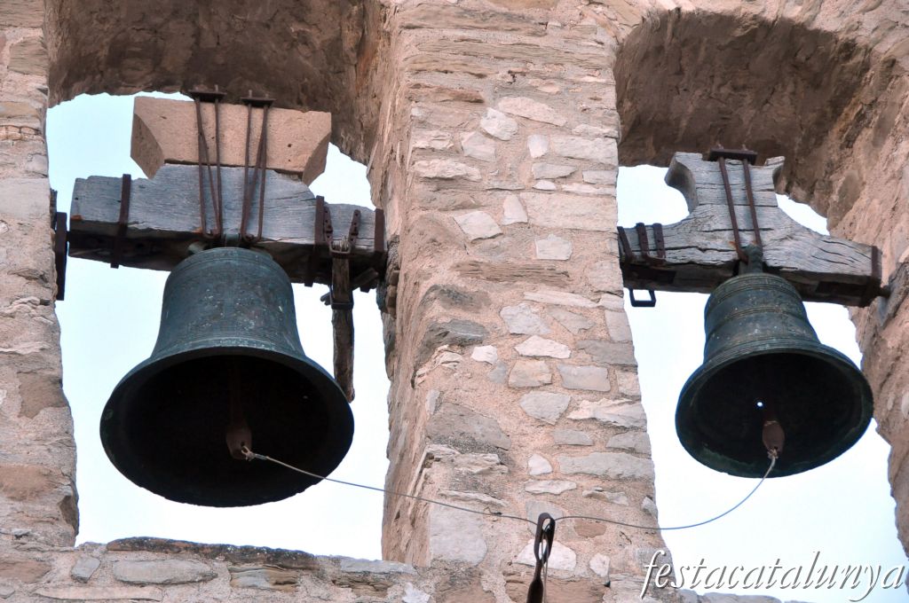 Ribera d’Ondara - Església de Sant Pere a Sant Pere dels Arquells